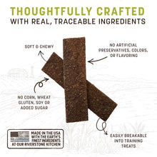Load image into Gallery viewer, Earth Animal Dog Wisdom Air Dried Jerky