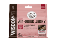 Load image into Gallery viewer, Earth Animal Dog Wisdom Air Dried Jerky