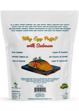 Load image into Gallery viewer, Egg Puffs with Salmon for cats
