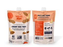 Load image into Gallery viewer, West Paw Creamy Dog Treat
