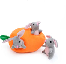 Load image into Gallery viewer, Bunny ‘n Carrot Burrow