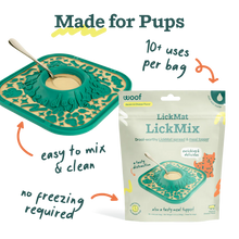 Load image into Gallery viewer, Woof LickMat Mix