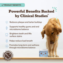 Load image into Gallery viewer, Natural Dog Dental Power