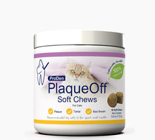 Load image into Gallery viewer, PlaqueOff Soft Chews for Cats