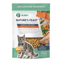Load image into Gallery viewer, Dr. Marty Nature’s Feast Cat Food