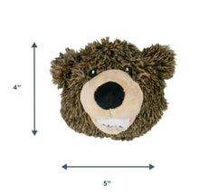 Load image into Gallery viewer, 2 in 1 Grizzly Bear Head