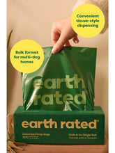 Load image into Gallery viewer, Poop Bags Lavender Scented Grab & Go Single Roll