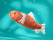 Load image into Gallery viewer, Finn Koi (Squeakerless)