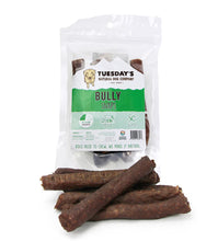 Load image into Gallery viewer, 5” Bully Snaps (6 Pack)