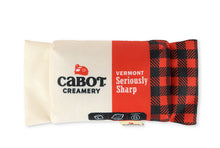 Load image into Gallery viewer, P.L.A.Y x Cabot Creamery Seriously Sharp Squeaker