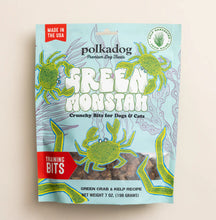 Load image into Gallery viewer, Green Monstah Crunchy Bits