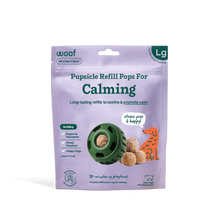 Load image into Gallery viewer, Pupsicle Calming Wellnes Pops Refills