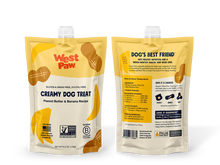 Load image into Gallery viewer, West Paw Creamy Dog Treat