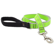 Load image into Gallery viewer, Reflective High Lights 1” Wide Leash