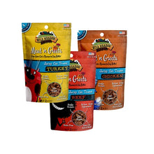 Load image into Gallery viewer, Wild Meadow Meat’n Greets Cat Jerky Treats