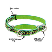 Load image into Gallery viewer, Lupine Martingale Collar 3/4in
