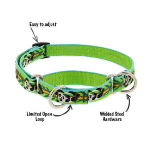 Lupine Martingale Collar 3/4in