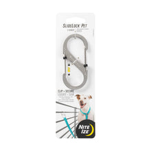 Load image into Gallery viewer, SlideLock Pet S-Biner