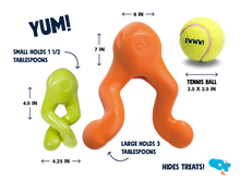 Load image into Gallery viewer, West Paw Tizzi