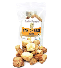 Load image into Gallery viewer, 4oz Yak Cheese Puffs
