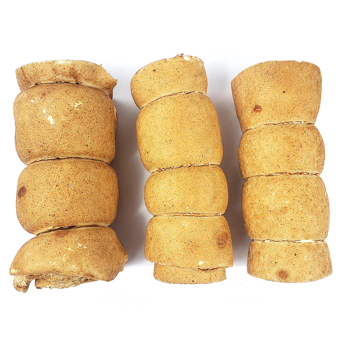 56 Beef Check Roll Blasted River Dog Bakery