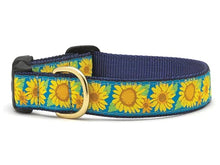 Load image into Gallery viewer, Bright Sunflower Collar