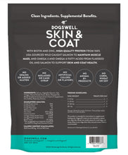 Load image into Gallery viewer, Dogswell Skin & Coat Jerky (Wild Caught Salmon)