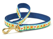 Load image into Gallery viewer, Daffodil Dog Leash