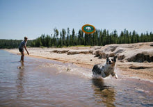 Load image into Gallery viewer, Hydro Plane Floating Disc Toy