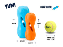 Load image into Gallery viewer, West Paw Qwizl