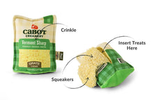 Load image into Gallery viewer, P.L.A.Y x Cabot Creamery Vermont Cheddar Shredder
