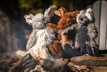 Load image into Gallery viewer, Birch Bunny X-Brace Plush Dog Toy
