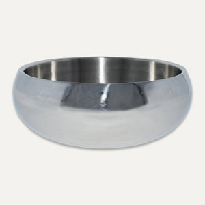 Gooeez Mirror Double-wall Stainless Steel Bowl