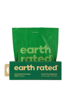 Earth Rated Grab & Go Single Roll