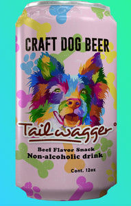 Tailwagger Craft Dog Beer