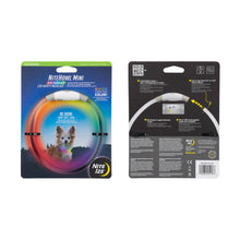 Load image into Gallery viewer, NiteHowl Mini Rechargeable LED Safety Necklace
