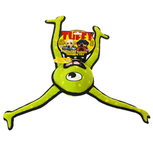 Load image into Gallery viewer, Tuffy’s Ball Alien-Green Legs
