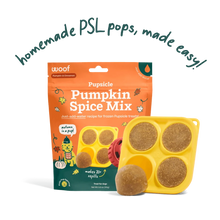 Load image into Gallery viewer, Woof Pumpkin Spice Mix
