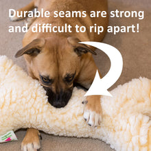 Load image into Gallery viewer, Fluffles Long and Lovelie Dog Toy
