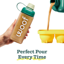 Load image into Gallery viewer, Woof Treat Mixer Bottle
