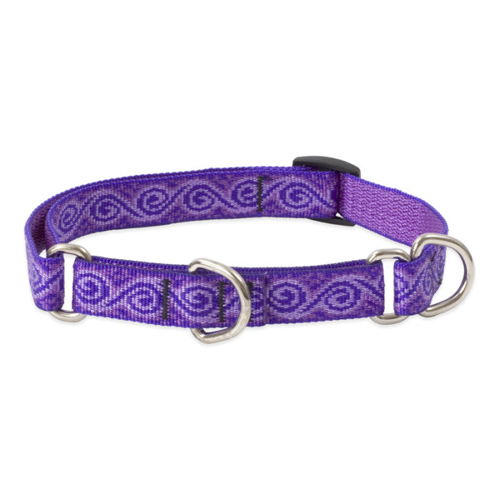 Lupine Martingale Collar 1in