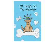 Load image into Gallery viewer, All Dog Go to Heaven booklet
