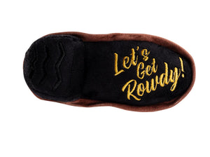 Brown Cowboy Boot