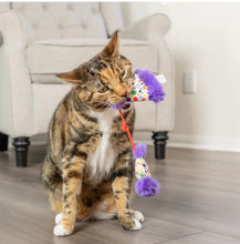 Load image into Gallery viewer, Pounce Toy with Organic Catnip
