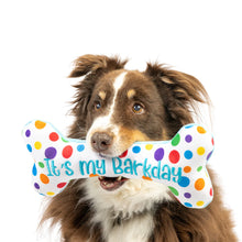 Load image into Gallery viewer, It’s my Barkday Bone
