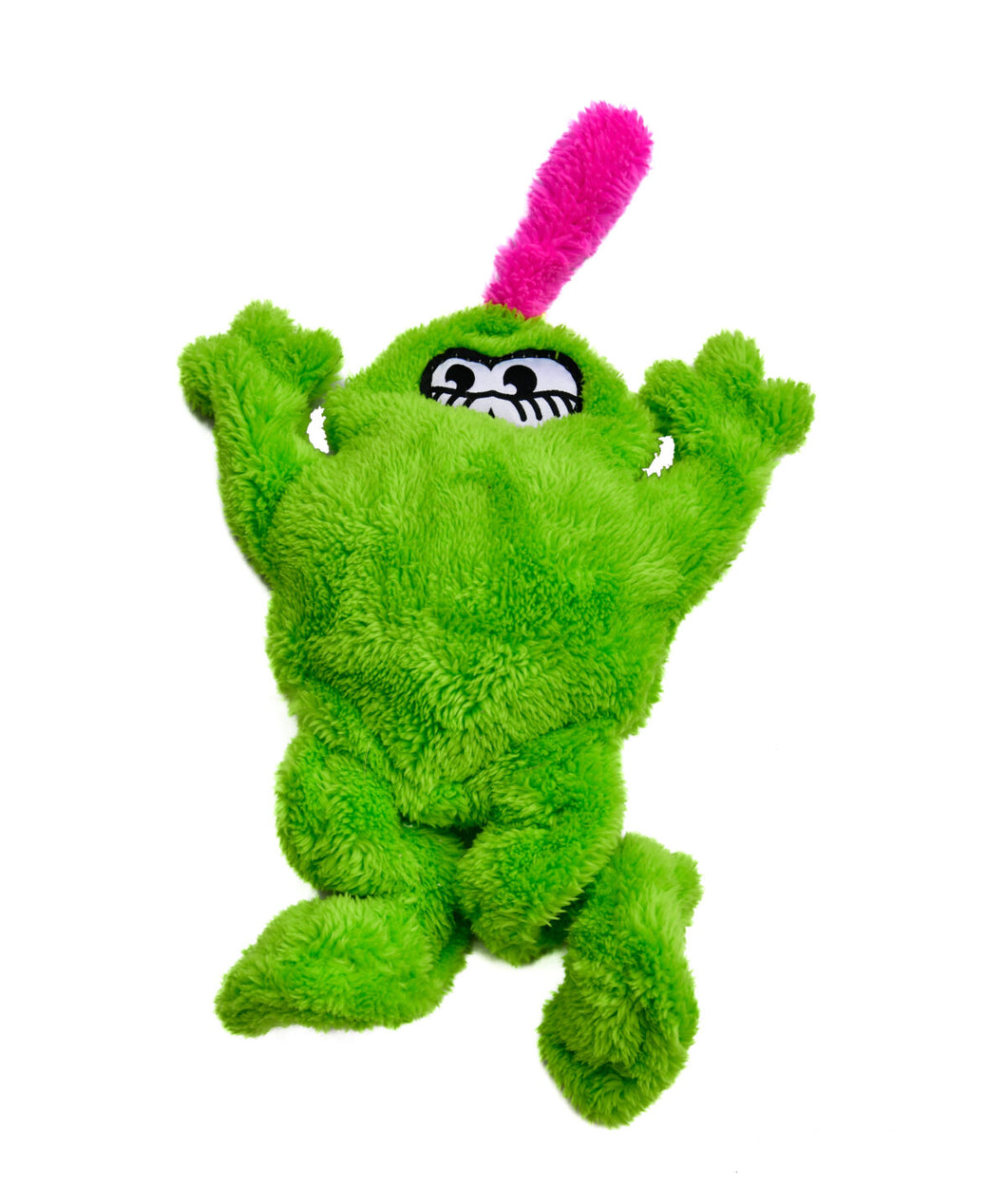 Duraplush Springy Frog