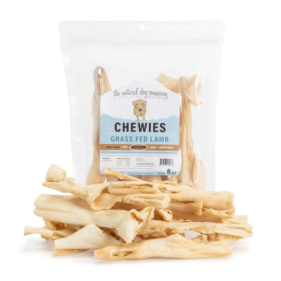 Chewies Lamb 6oz