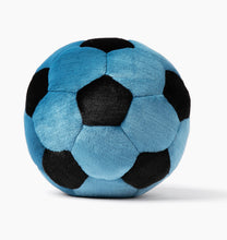 Load image into Gallery viewer, Blue Soccer Ball
