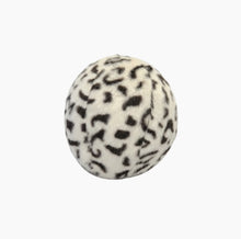 Load image into Gallery viewer, Snow Leopard Ball, Squeakerless
