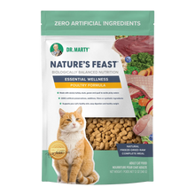 Load image into Gallery viewer, Dr. Marty Nature’s Feast Cat Food
